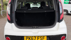Kia Soul 1.6 GDi 2 5dr Petrol Hatchback